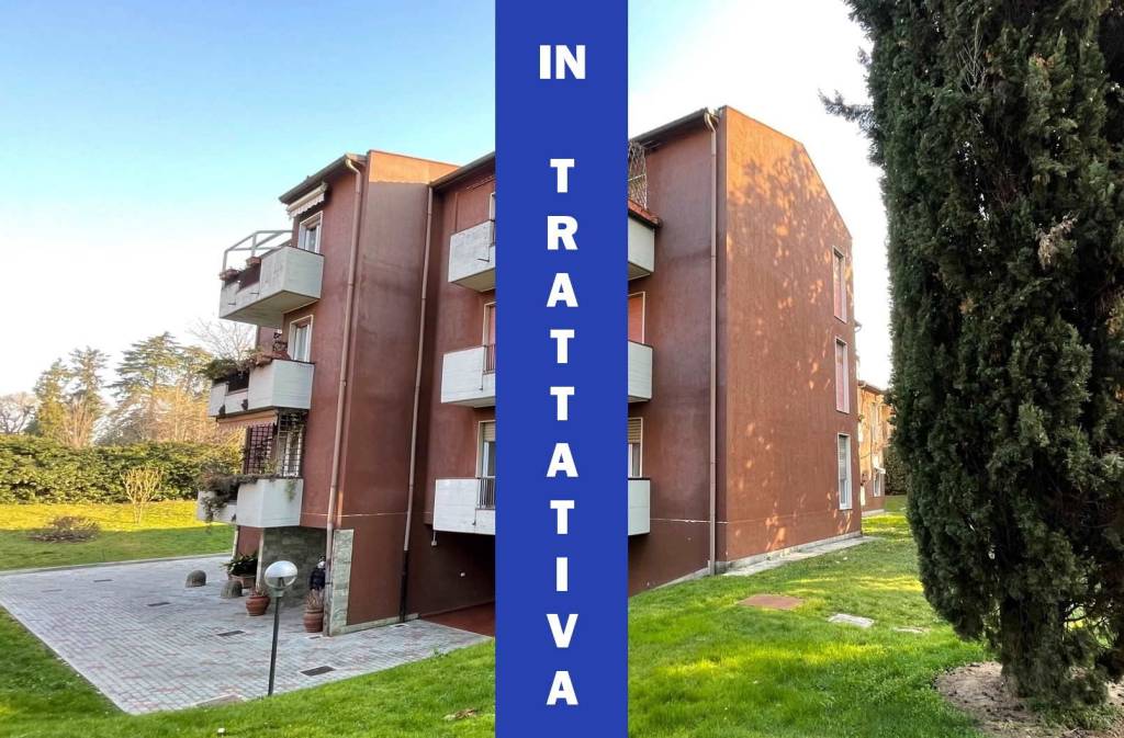 appartamento in vendita ad Arese