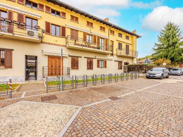 appartamento in vendita ad Arese