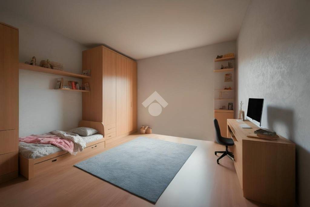 appartamento in vendita ad Arese