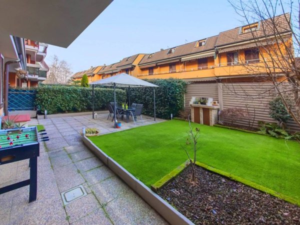 appartamento in vendita ad Arese