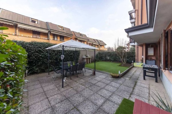 appartamento in vendita ad Arese