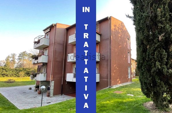 appartamento in vendita ad Arese