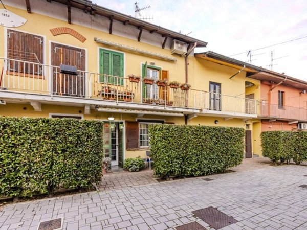 appartamento in vendita ad Arese