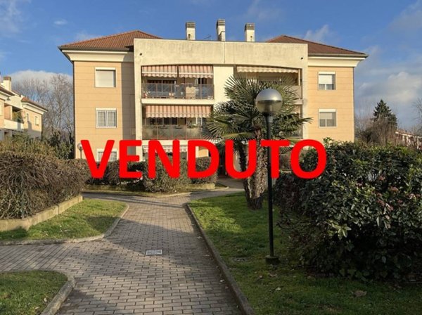 appartamento in vendita ad Arese