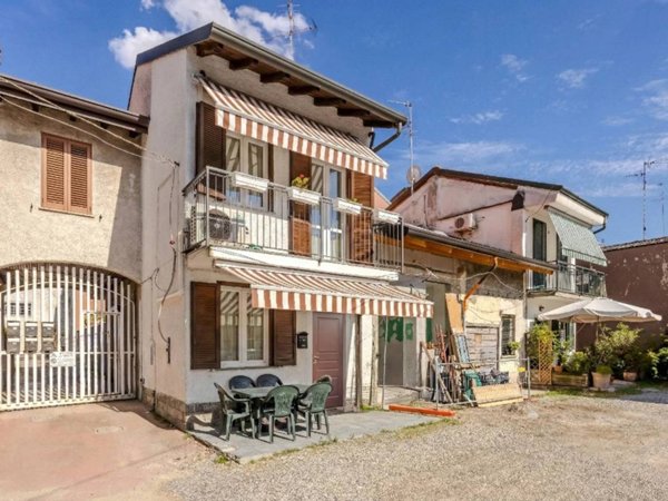 appartamento in vendita ad Arese