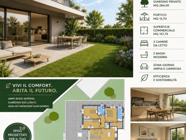 appartamento in vendita ad Arese