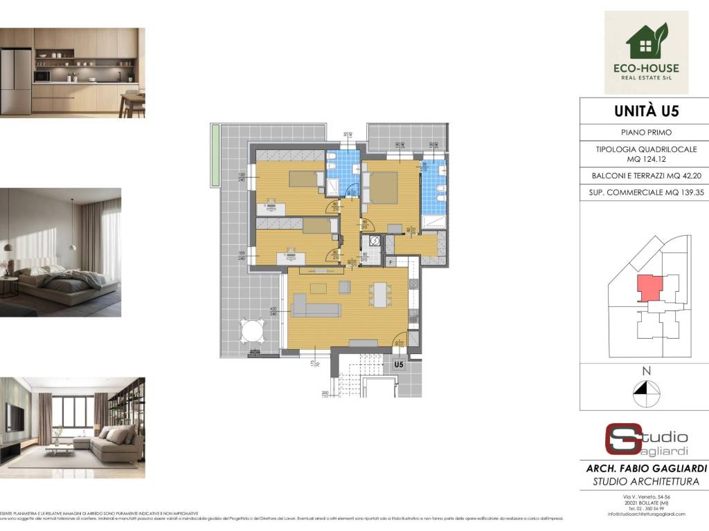 appartamento in vendita ad Arese