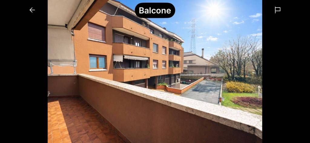 appartamento in vendita ad Arese