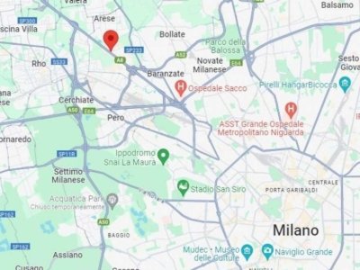 appartamento in vendita ad Arese