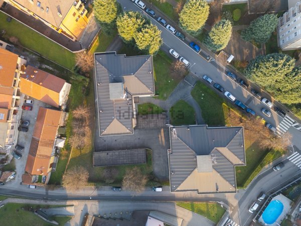 appartamento in vendita ad Arese