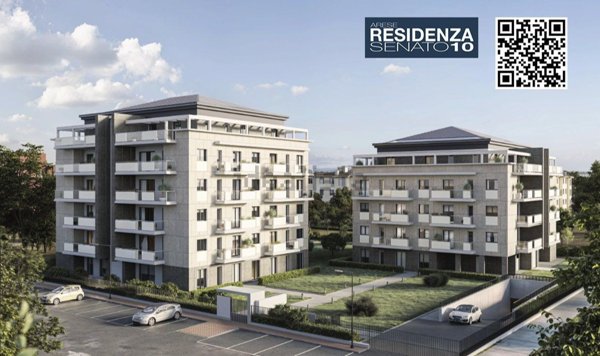 appartamento in vendita ad Arese
