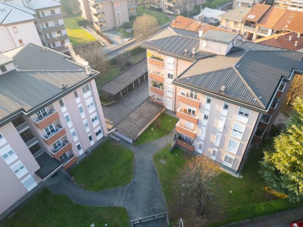 appartamento in vendita ad Arese