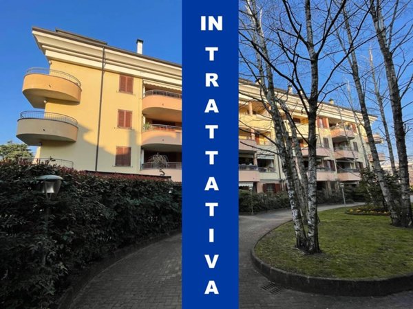 appartamento in vendita ad Arese
