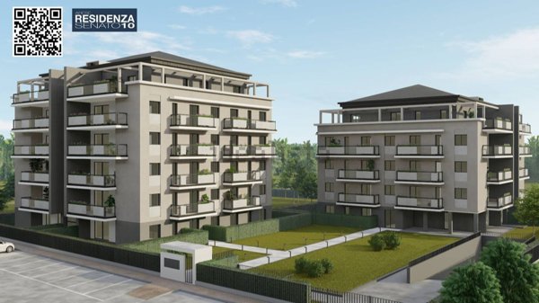 appartamento in vendita ad Arese