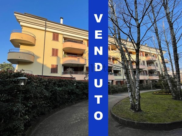 appartamento in vendita ad Arese