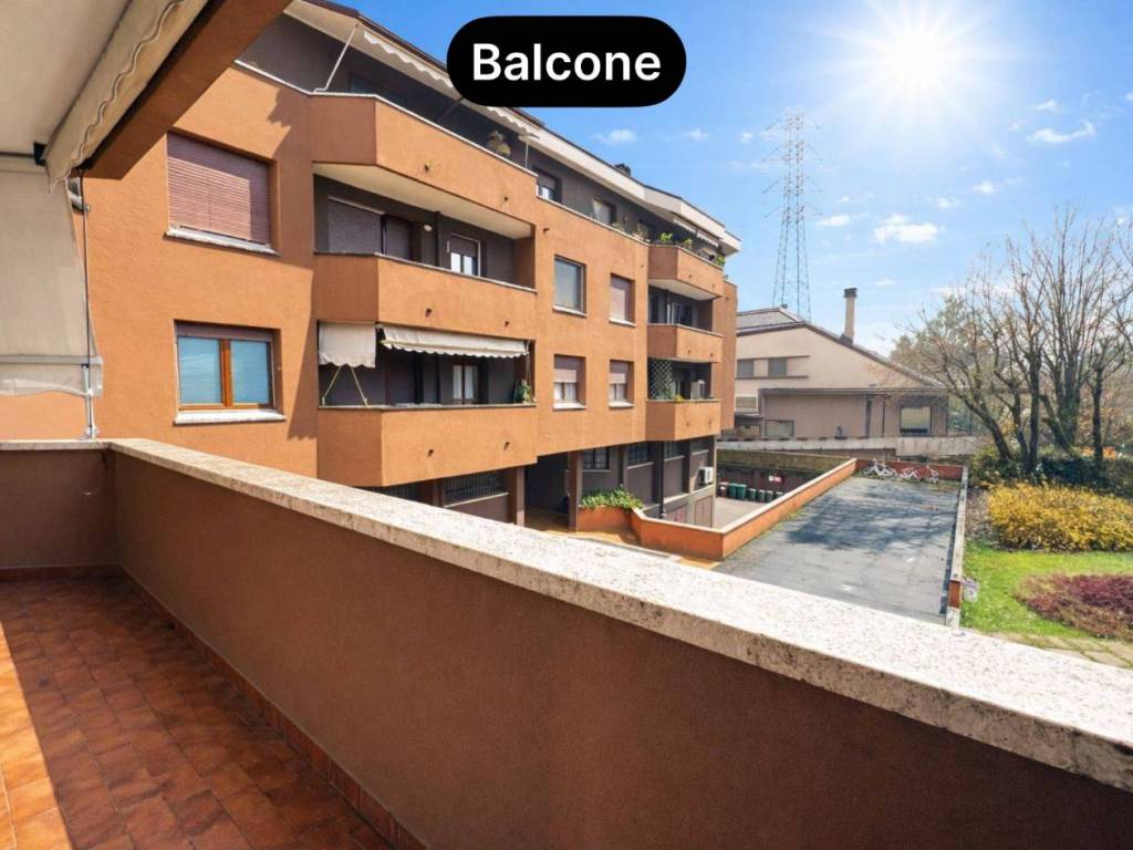 appartamento in vendita ad Arese