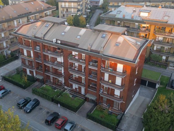 appartamento in vendita ad Arese