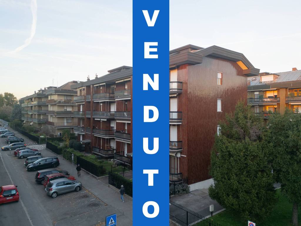 appartamento in vendita ad Arese