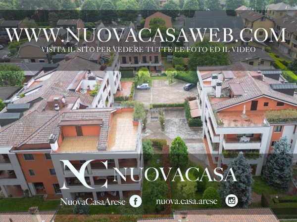 appartamento in vendita ad Arese