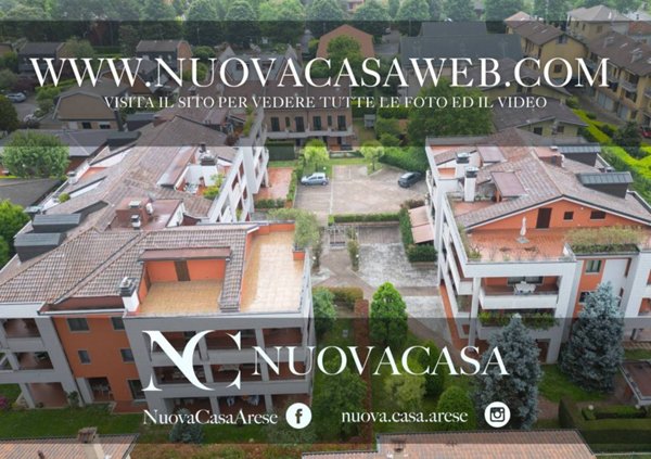 appartamento in vendita ad Arese