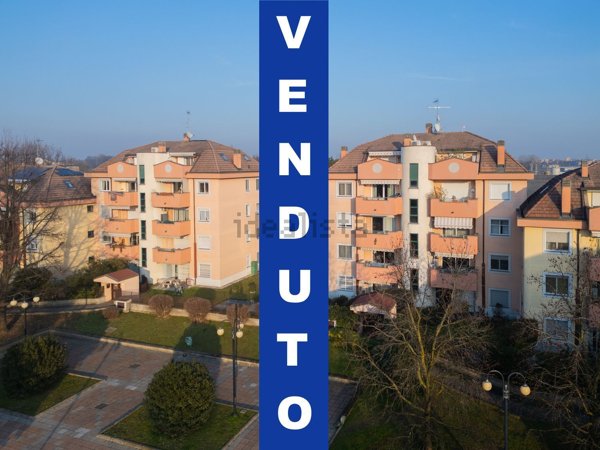 appartamento in vendita ad Arese