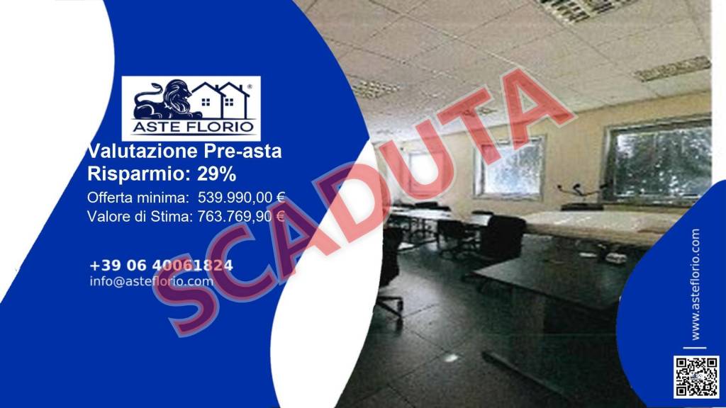 locale commerciale in vendita ad Arese