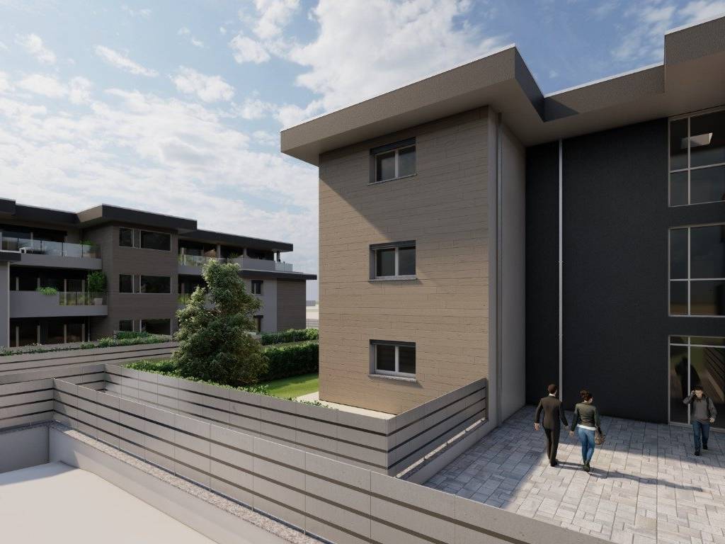 appartamento in vendita ad Arese