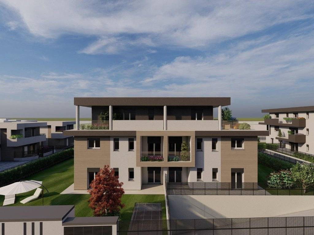 casa indipendente in vendita ad Arese