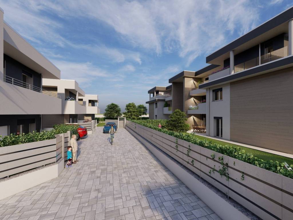 appartamento in vendita ad Arese