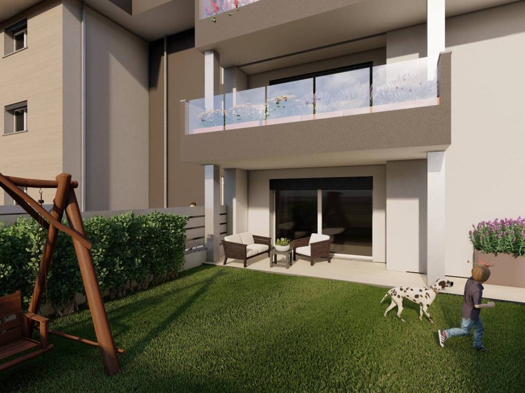 appartamento in vendita ad Arese