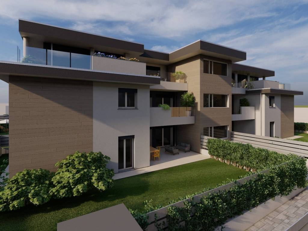 appartamento in vendita ad Arese