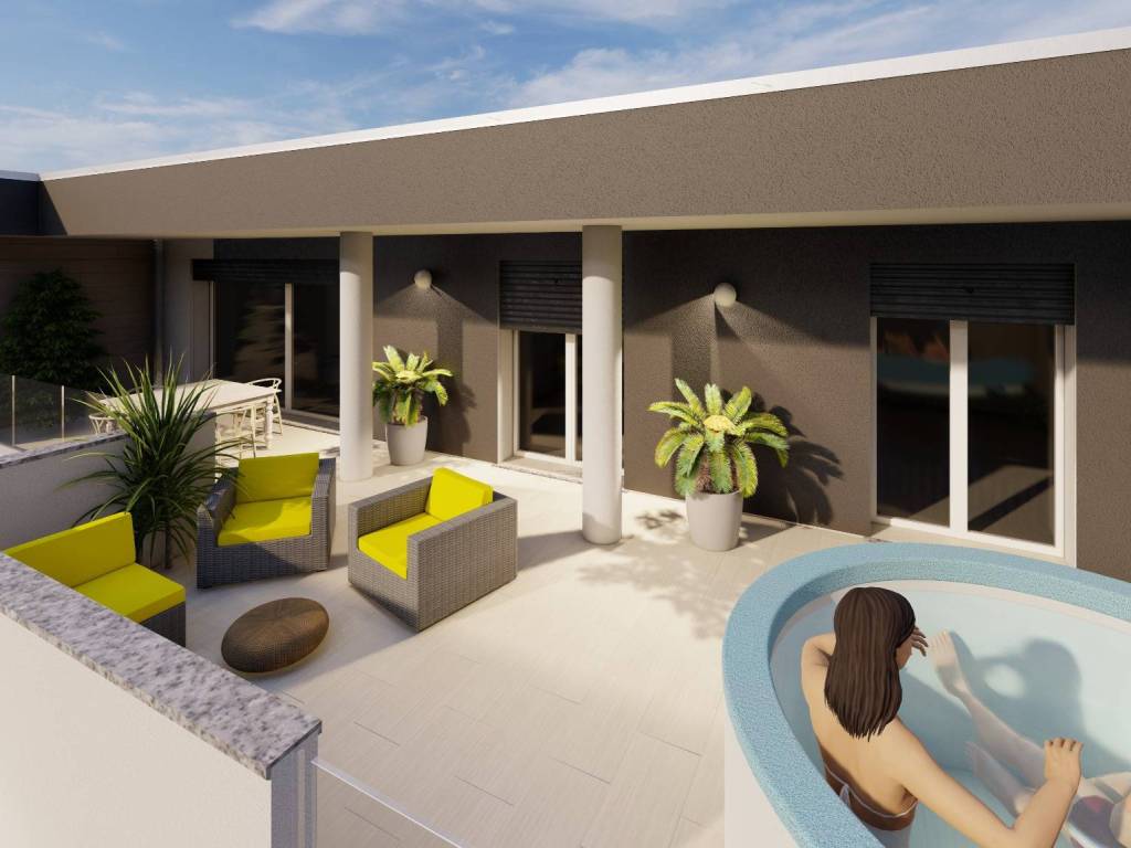 appartamento in vendita ad Arese