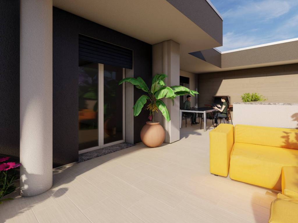 appartamento in vendita ad Arese