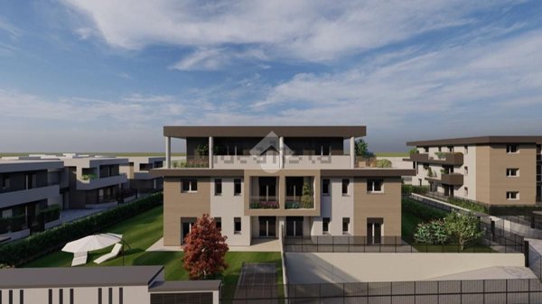 appartamento in vendita ad Arese