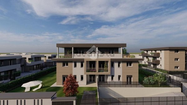 appartamento in vendita ad Arese