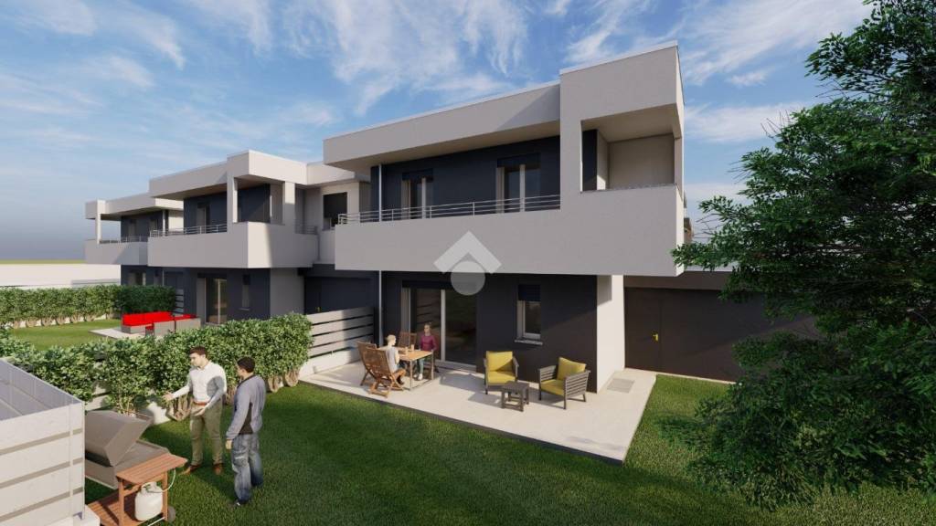 appartamento in vendita ad Arese