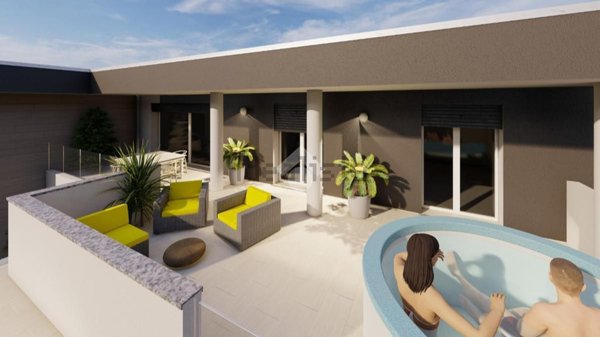 appartamento in vendita ad Arese