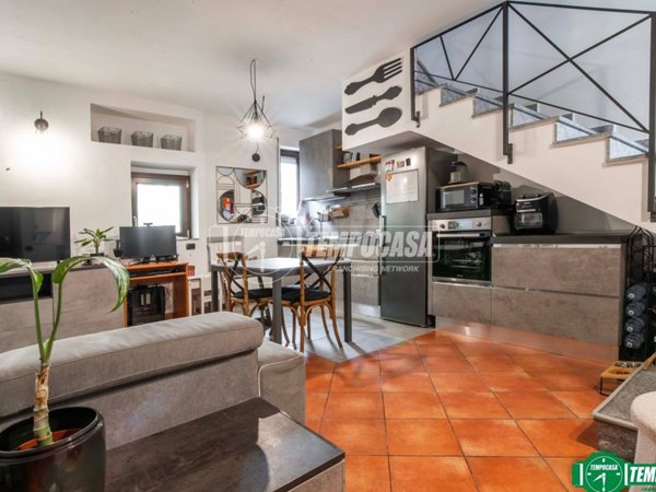 appartamento in vendita ad Arese