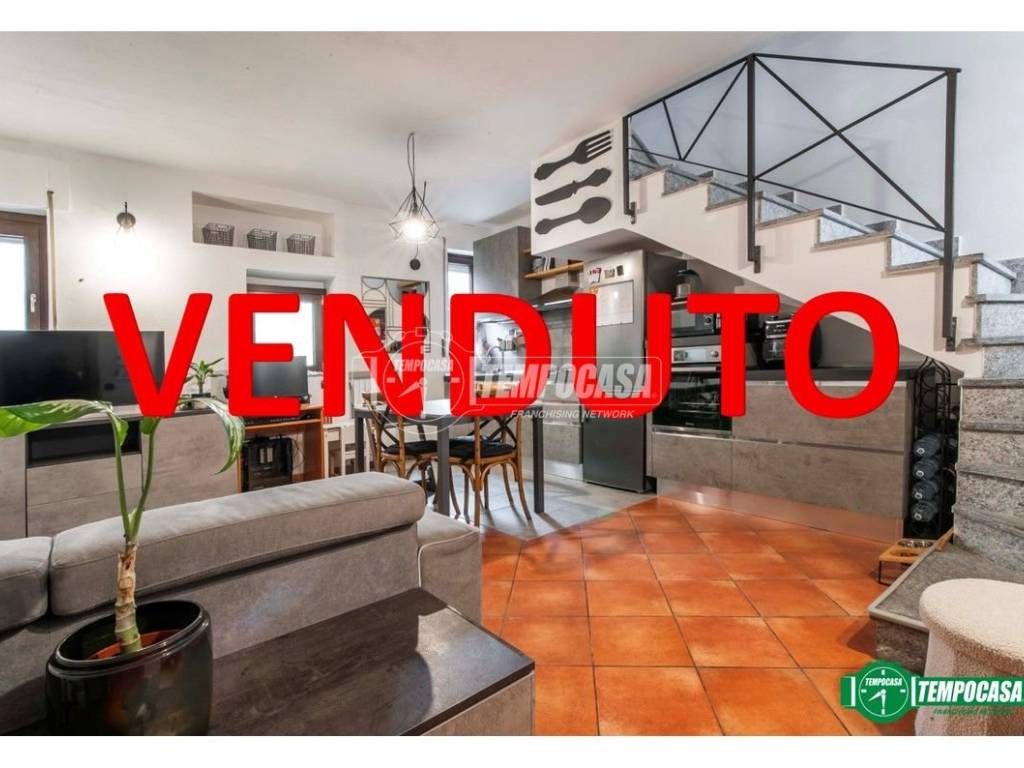 appartamento in vendita ad Arese