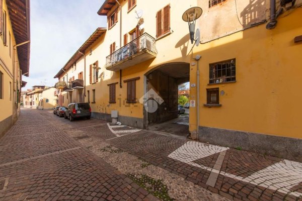appartamento in vendita ad Arese
