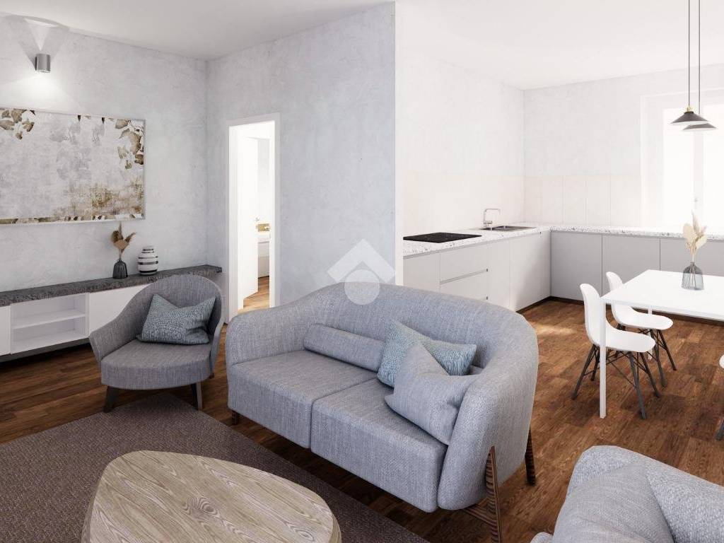 appartamento in vendita ad Arese