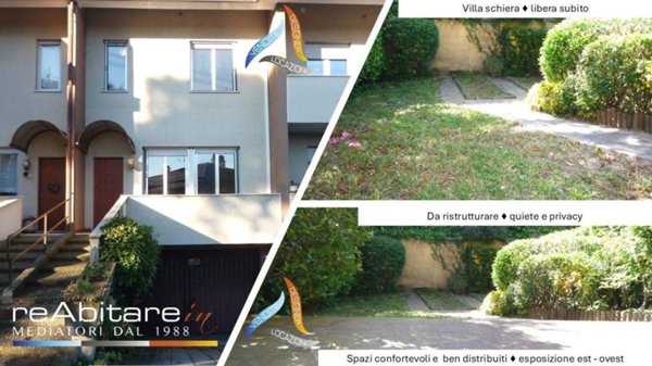 casa indipendente in vendita ad Arese
