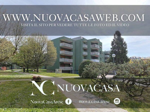 appartamento in vendita ad Arese