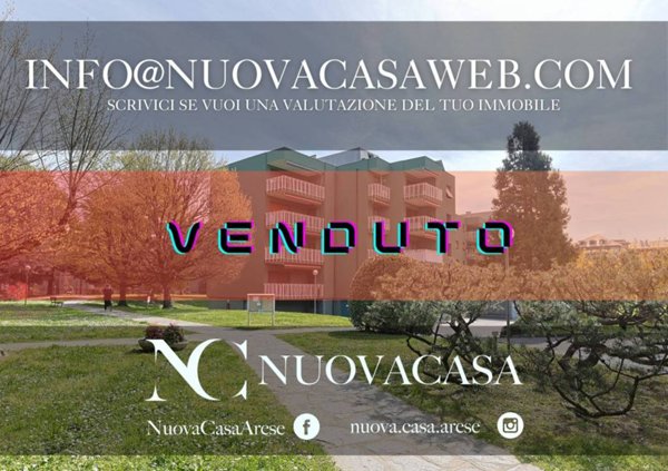 appartamento in vendita ad Arese