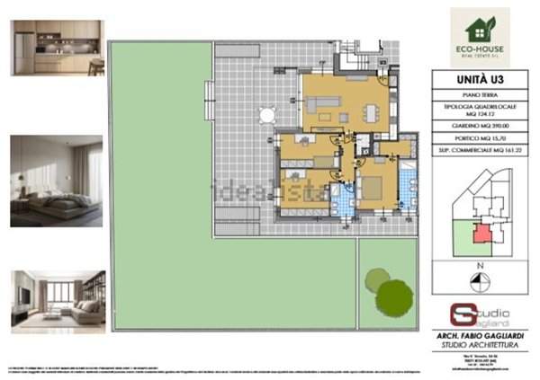 appartamento in vendita ad Arese