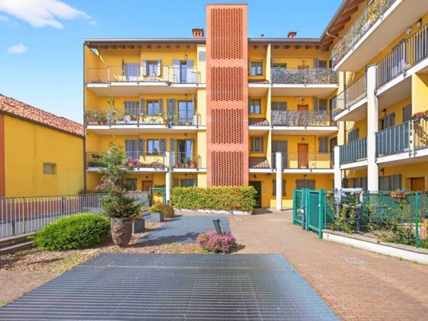 appartamento in vendita ad Arese