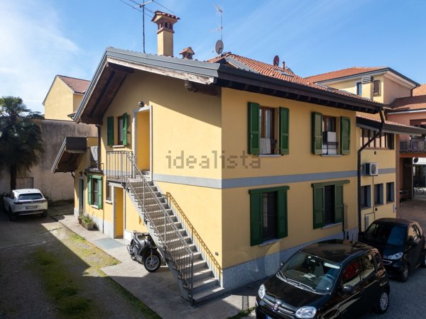 appartamento in vendita ad Arese