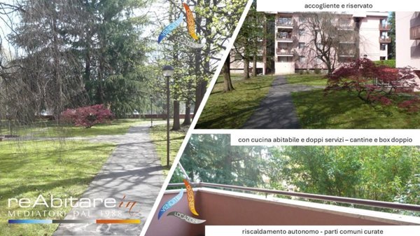 appartamento in vendita ad Arese in zona Valera