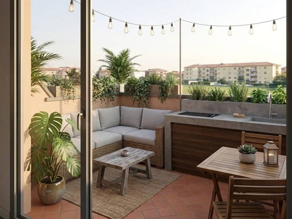 appartamento in vendita ad Arese