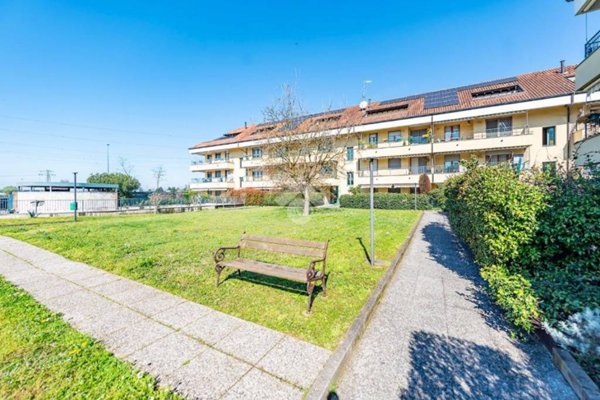 appartamento in vendita ad Arese